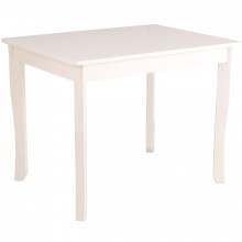 Table Avalon II blanc  par KidKraft