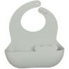 Set de 2 bavoirs Gris TUM TUM Produit 3