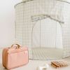 Tente de jeu en tissu recyclé Vichi Beige 3 sprouts Ambiance 3
