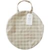 Tente de jeu en tissu recyclé Vichi Beige 3 sprouts Packaging 4