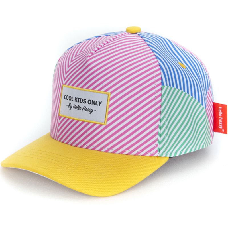 Casquette Stripes (9-18 mois) Hello Hossy