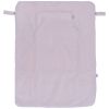 Couverture nomade fausse fourrure angora ivoire BB & Co Produit 1
