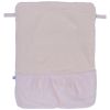 Couverture nomade fausse fourrure angora ivoire BB & Co Produit 2