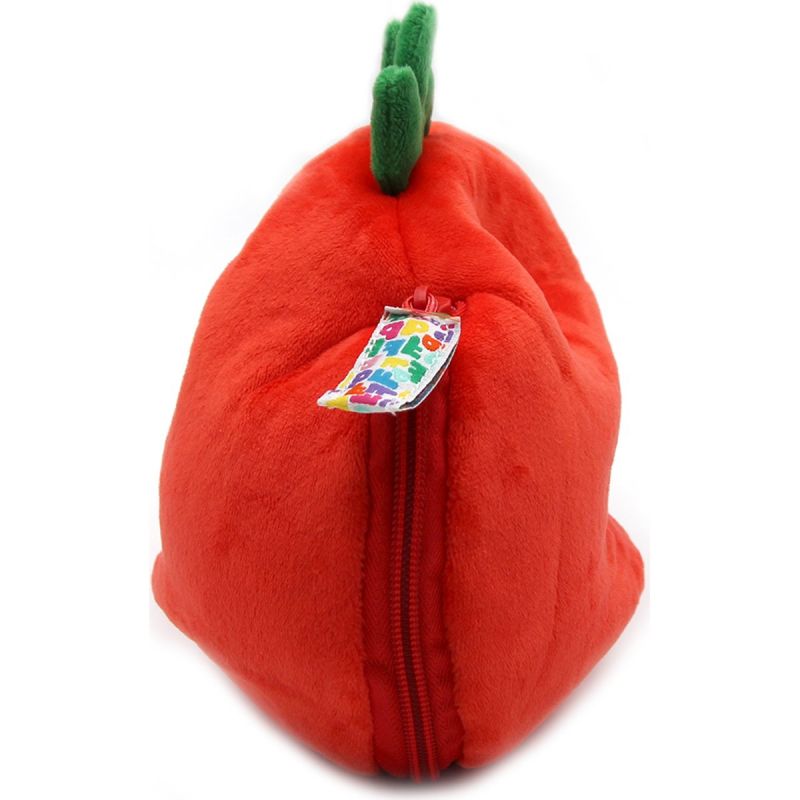 Peluche Les Flipetz Comet la coccinelle-tomate Les Déglingos Produit 4