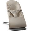 Transat Balance Soft Balance Soft Tri Fabric gris sable BabyBjörn Produit 1