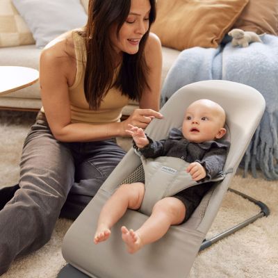 Transat Balance Soft Balance Soft Tri Fabric gris sable