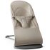 Transat Balance Soft Balance Soft Tri Fabric gris sable - BabyBjörn