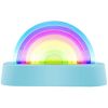 Lampe dansante Rainbow Bleu - Lalarma