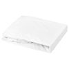 Drap housse housse Naos Blanc (60 x 120 cm) Mon P'tit Dodo Produit 1