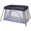 Lit parapluie Iris 2 Essential Graphite Maxi-Cosi Produit 1