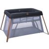Lit parapluie Iris 2 Essential Graphite Maxi-Cosi Produit 4