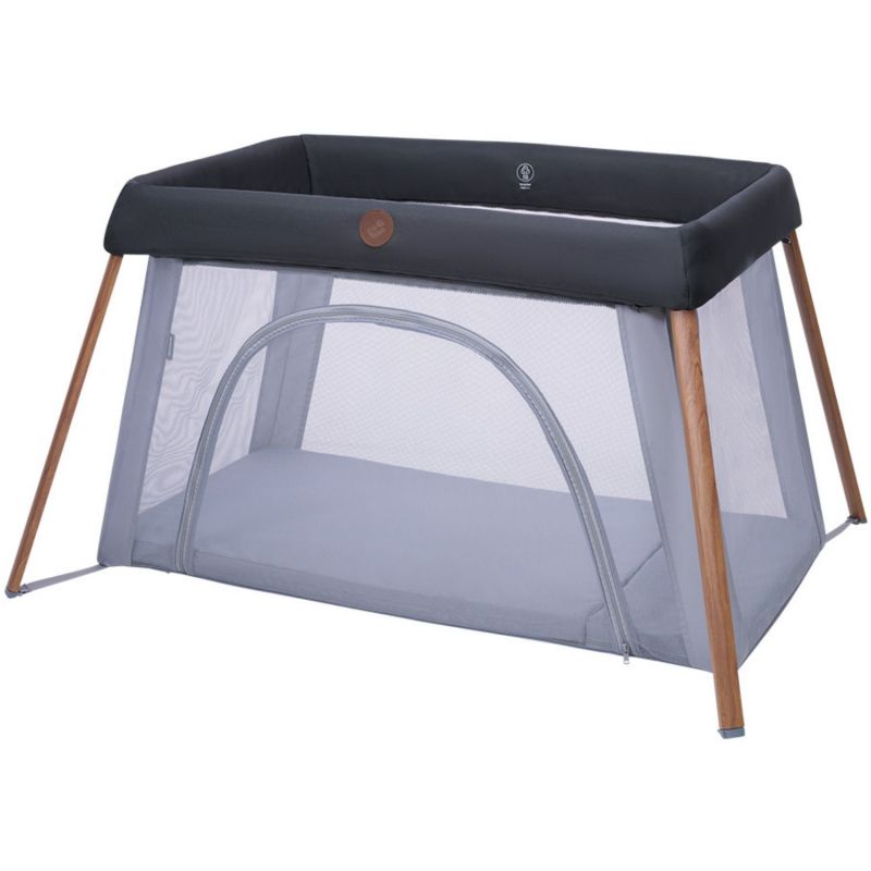 Lit parapluie Iris 2 Essential Graphite Maxi-Cosi Produit 1