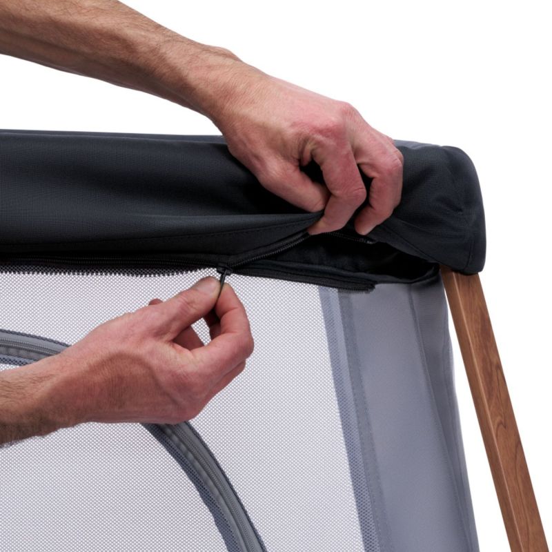 Lit parapluie Iris 2 Essential Graphite Maxi-Cosi Produit 6