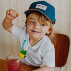 Casquette Mini Duck Blue (6 ans et +)