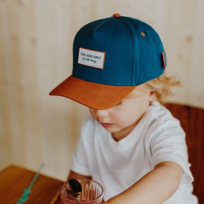 Casquette Mini Duck Blue (6 ans et +) Hello Hossy Ambiance 5
