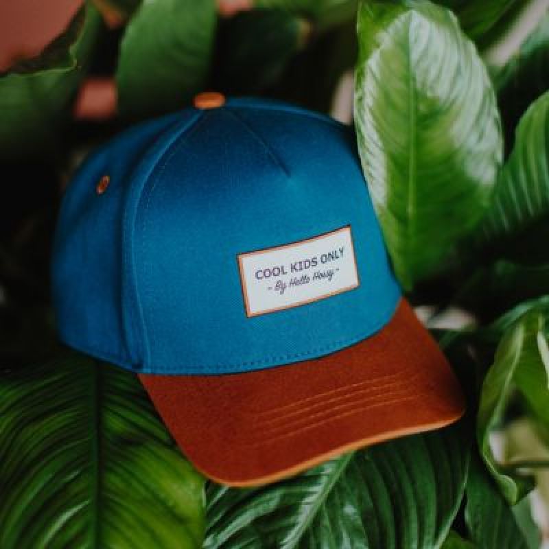 Casquette Mini Duck Blue (6 ans et +) Hello Hossy Ambiance 6