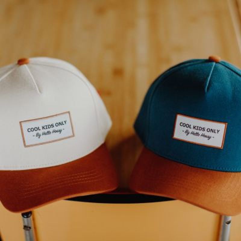 Casquette Mini Duck Blue (6 ans et +) Hello Hossy Ambiance 7