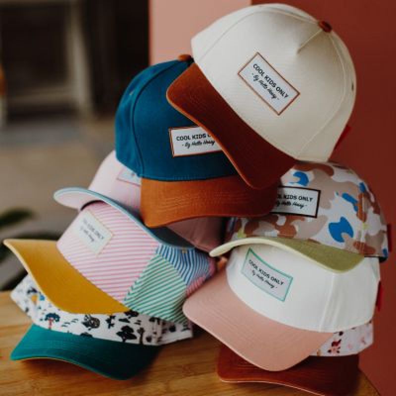 Casquette Mini Duck Blue (6 ans et +) Hello Hossy Ambiance 8