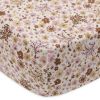 Drap housse en jersey Flower Fairies (60 x 120 cm) Jollein Produit 3