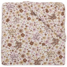 Drap housse en jersey Flower Fairies (60 x 120 cm) - Jollein
