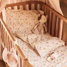 Drap housse en jersey Flower Fairies (60 x 120 cm)