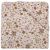 Variation Rose, violet, jaune du produit Drap housse en jersey Flower Fairies (60 x 120 cm) de la marque Jollein