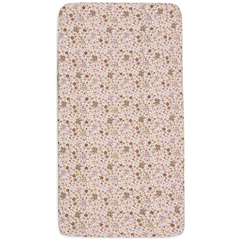 Drap housse en jersey Flower Fairies (60 x 120 cm) Jollein Produit 4