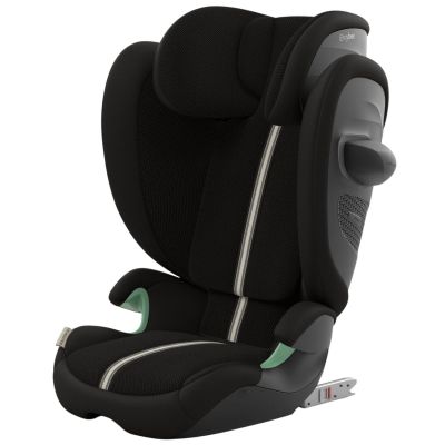Siège-auto SOLUTION G2 Plus Moon Black (Groupe 2/3) Cybex