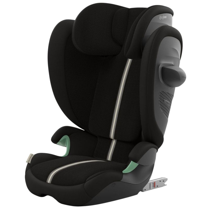 Siège-auto SOLUTION G2 Plus Moon Black (Groupe 2/3) Cybex Produit 1
