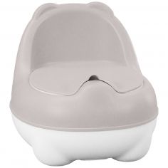 Pot bébé Ourson Nougat - Bo Jungle
