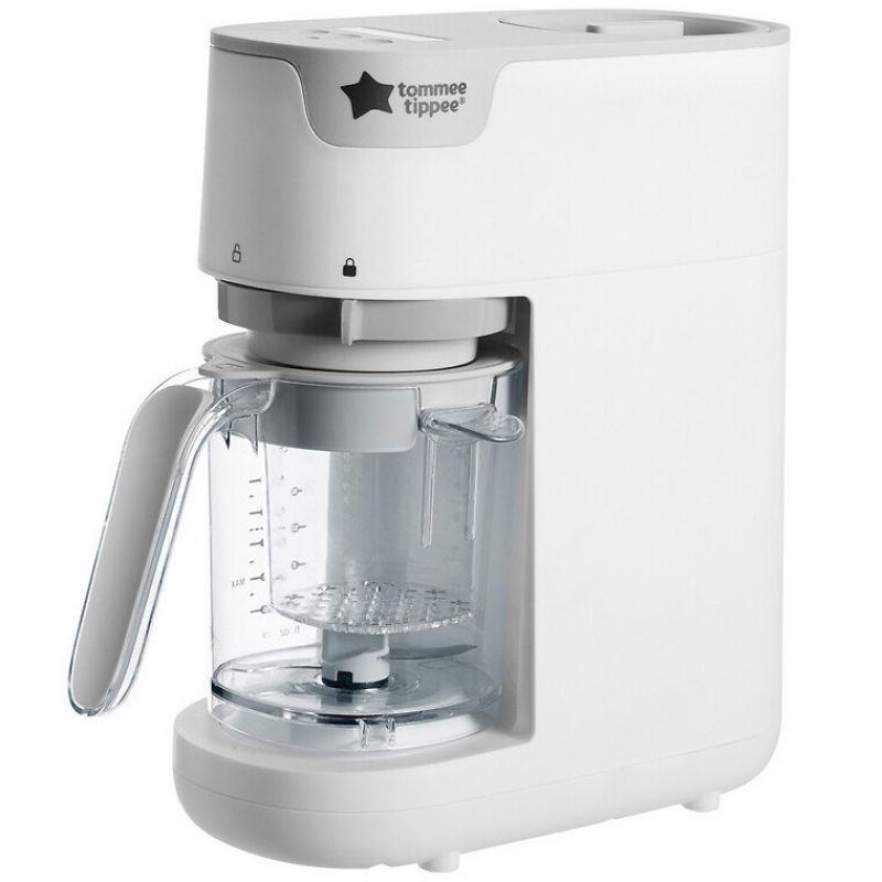 Robot cuiseur mixeur vapeur Closer to nature Tommee Tippee