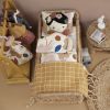 Parure de lit pour poupée Mix  par Fabelab