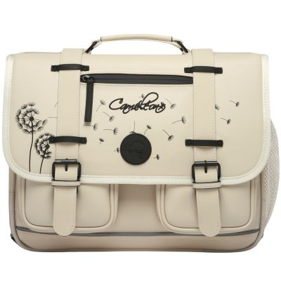 Cartable A4 primaire Flower Blow (38 cm)