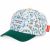 Variation Blanc, vert, jaune du produit Casquette Japan (2-5 ans) de la marque Hello Hossy