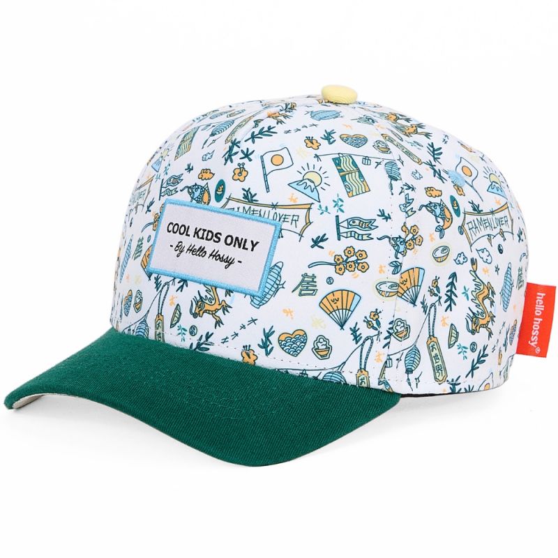 Casquette Japan (2-5 ans) Hello Hossy Produit 1 grande taille