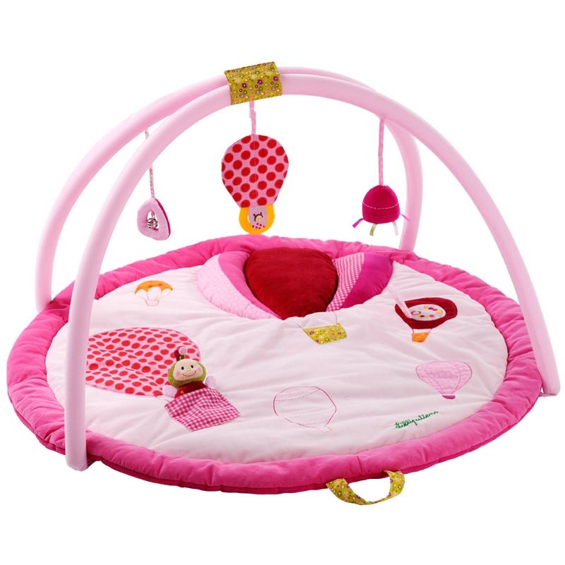 Tapis d'eveil Liz montgolfiere (100 cm) Lilliputiens