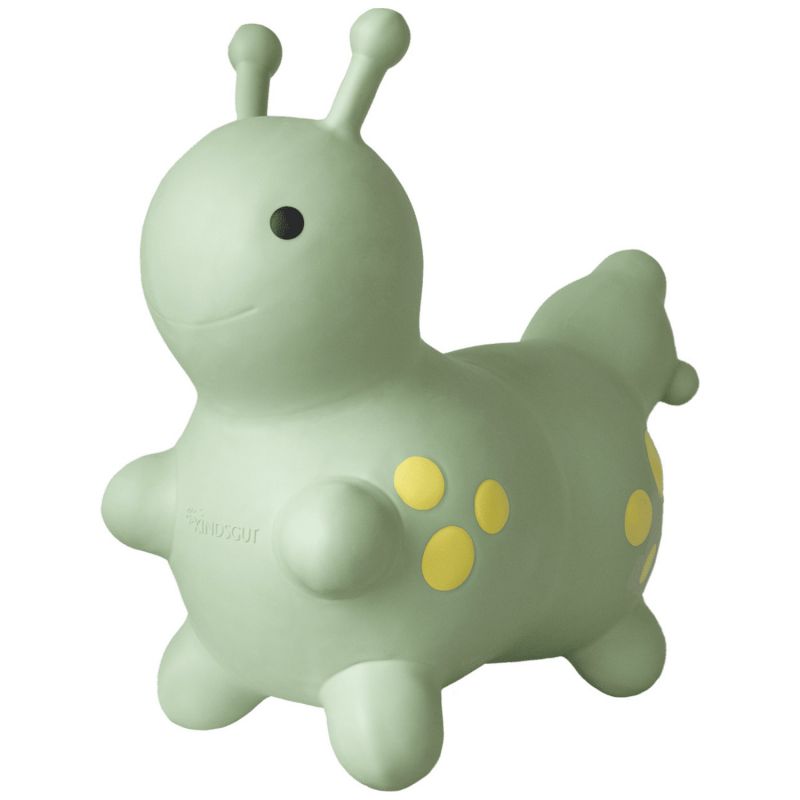 Ballon sauteur Chenille Kindsgut Produit 1
