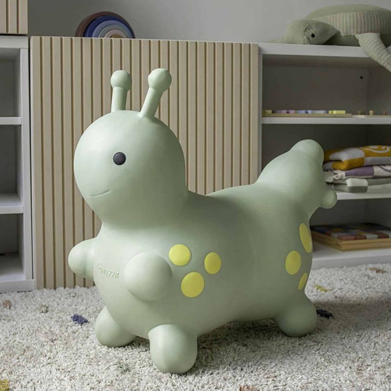 Ballon sauteur Chenille Kindsgut Produit 6