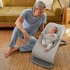 Transat Evolve 3 en 1 Mesh Gris Clair Ergobaby Ambiance 6