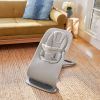 Transat Evolve 3 en 1 Mesh Gris Clair Ergobaby Ambiance 9