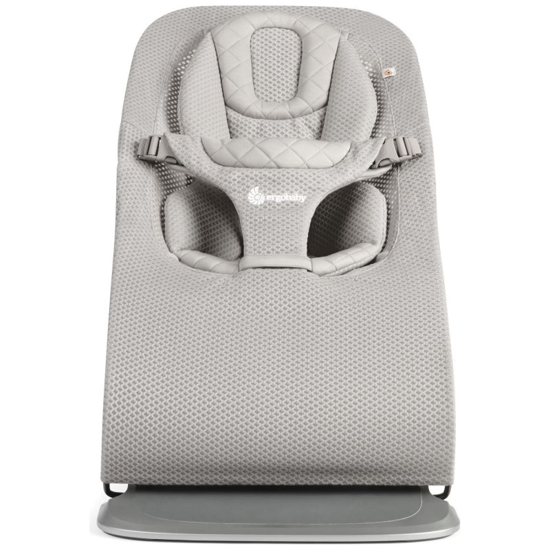 Transat Evolve 3 en 1 Mesh Gris Clair Ergobaby Produit 3