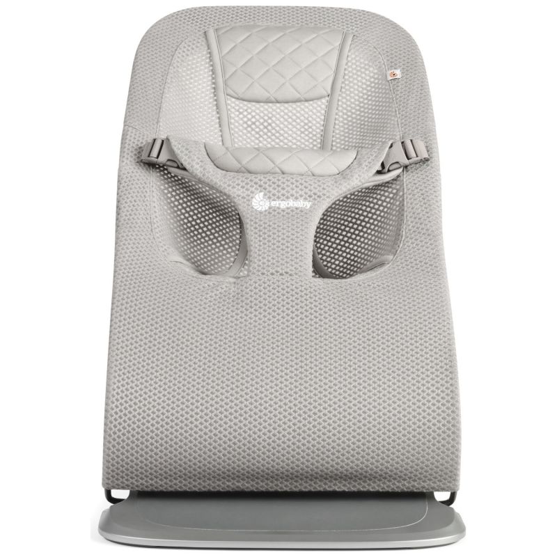 Transat Evolve 3 en 1 Mesh Gris Clair Ergobaby Produit 4