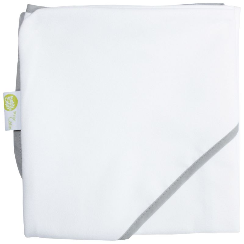 Cape de bain grise (70 x 70 cm) Babycalin
