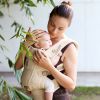 Porte bébé Adapt SoftFlex Mesh Natural Beige Ergobaby Produit 9