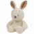 Variation Ecru, marron du produit Peluche veilleuse Lapin Ecru (25 cm) de la marque Nattou