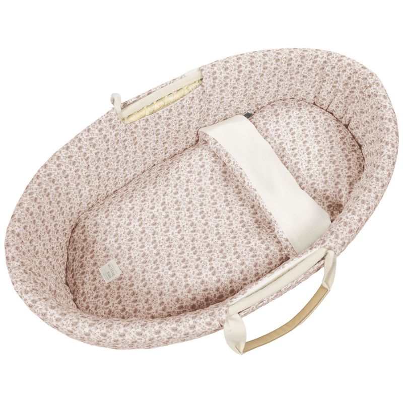 Habillage couffin Moïse Gala Cerise Walking Mum Produit 1