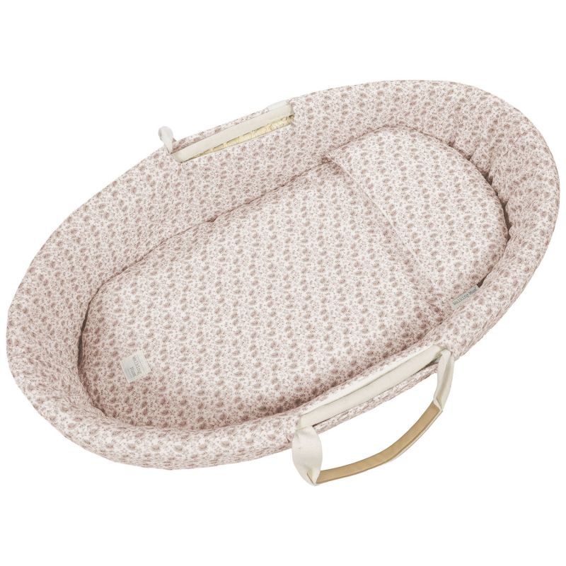 Habillage Berceau Moïse Gala Cerise Walking Mum Produit 2