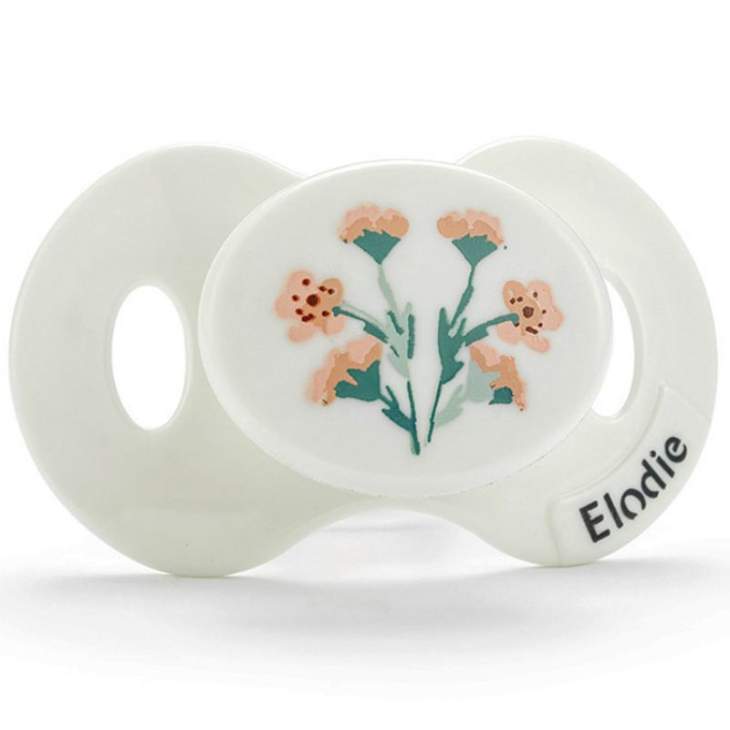 Sucette orthodontique fleur Meadow Flower (dès la naissance) Elodie Details