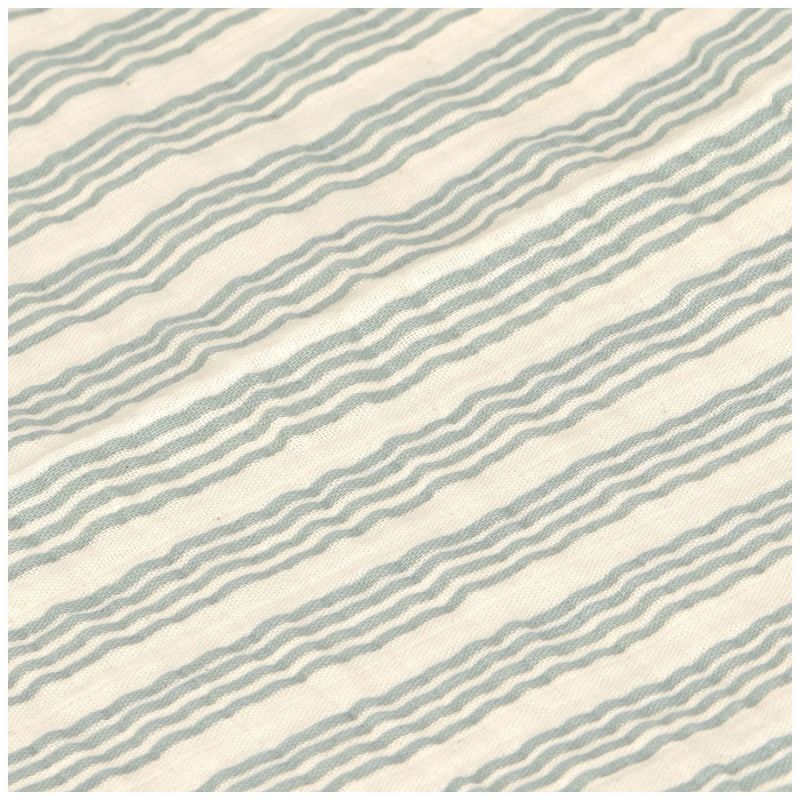 Lot de 3 langes mousseline Tiny Team vert granit (60x60 cm) Lässig Produit 5