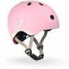 Casque Rose XXS (45-51 cm) Scoot and ride Produit 1